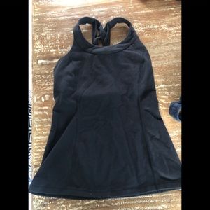 Lululemon tank